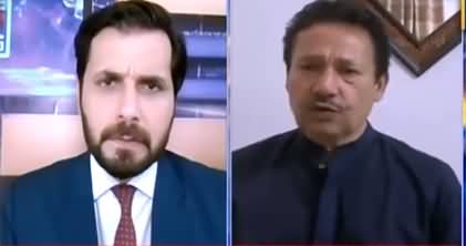 Live with Adil Shahzeb (Has PDM Become A Punching Bag For PTI & PPP) - 11th October 2021