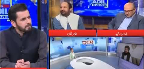 Live with Adil Shahzeb (How Will Taliban Deal With Growing Threat of ISIS?) - 30th August 2021