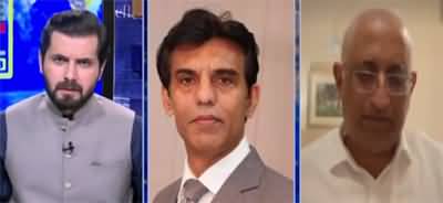 Live With Adil Shahzeb (Imran Khan's Long March | Petrol Price Up) - 26th May 2022