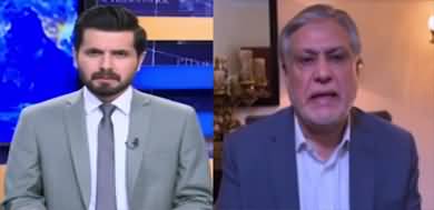 Live With Adil Shahzeb (Ishaq Dar's Exclusive Interview) - 1st June 2022