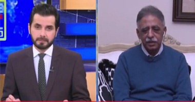 Live With Adil Shahzeb (Legal battles on the horizon | Karachi in the grips of corona) - 11th January 2022