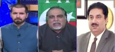 Live With Adil Shahzeb (New Conspiracy Against Imran Khan) - 15th August 2022