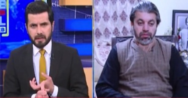 Live With Adil Shahzeb (PM Khan takes CM KP to task) - 22nd December 2021