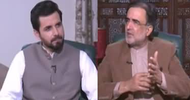 Live With Adil Shahzeb (Qamar Zaman Kaira's Exclusive Interview) - 7th July 2022