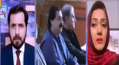 Live with Adil Shahzeb (Rifts In PTI Over Govt-TLP Deal?) - 2nd November 2021