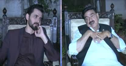 Live With Adil Shahzeb (Sheikh Rasheed Exclusive Interview) - 2nd May 2022