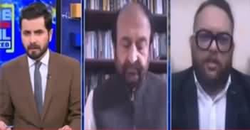 Live with Adil Shahzeb (Six-Hour Long National Security Meeting, PM Absent) - 8th November 2021
