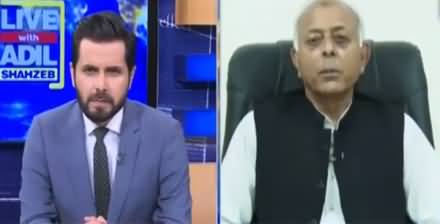 Live with Adil Shahzeb (Will the Govt Bulldoze Legislation on Electoral Reforms?) - 29th September 2021