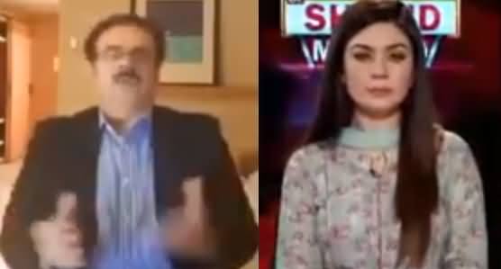 Live with Dr. Sahiad Masood (Kia Imran Khan Ke Imtihan Khatam Ho Gaye) - 26th June 2019