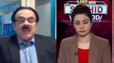 Live with Dr. Shahid Masood (10 Years of Arab Spring) - 16th December 2020