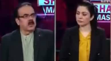 Live with Dr. Shahid Masood (48 Hours Left...) - 15th July 2022