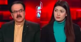 Live With Dr. Shahid Masood (48 Hours Left | Israel War) - 5th February 2024