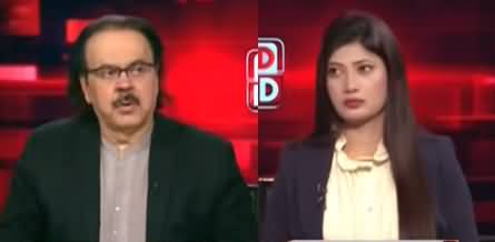Live With Dr. Shahid Masood (A Lot Is Happening) - 23rd June 2026