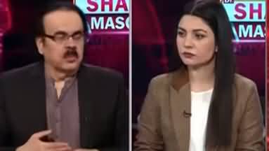 Live with Dr. Shahid Masood (A New Crisis) - 28th November 2021