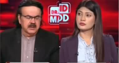 Live With Dr. Shahid Masood (A New War Started) - 25th October 2025