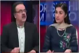 Live With Dr Shahid Masood (Aakhri Chaalein) – 19th September 2017