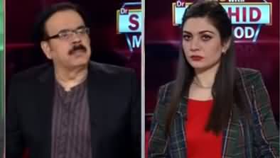 Live with Dr. Shahid Masood (Aasteen Ke Saanp) - 7th October 2020