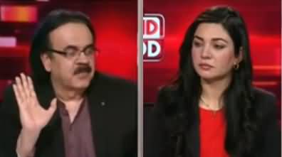 Live with Dr Shahid Masood (Ab Kia Hoga..?) - 3rd May 2023