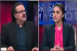 Live With Dr Shahid Masood (Ab NRO Nahi Hoga) – 23rd September 2017