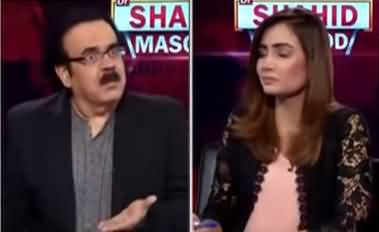 Live with Dr. Shahid Masood (Accountability....?) - 1st April 2021