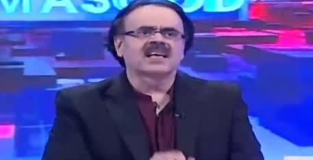 Live With Dr. Shahid Masood (After 24 Hours) – 24th July 2018