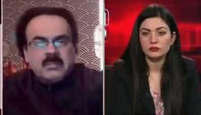 Live With Dr. Shahid Masood (After Imran Khan's Speech) - 20th September 2022