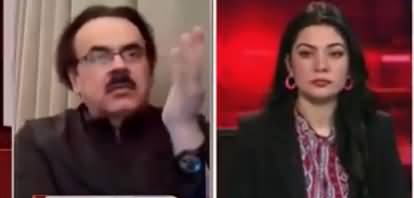 Live With Dr. Shahid Masood (After The Apology) - 22nd September 2022