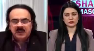 Live with Dr. Shahid Masood (After The Budget) - 9th June 2022