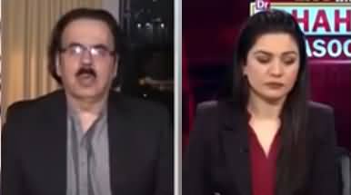 Live with Dr. Shahid Masood (After The Speech...) - 25th September 2021