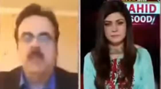 Live With Dr. Shahid Masood (After US Visit) - 24th July 2019