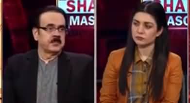 Live with Dr. Shahid Masood (Again Bloodshed) - 8th October 2021