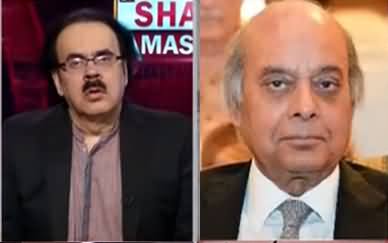 Live with Dr. Shahid Masood (Again Justice Qazi Faez Isa Case) - 26th May 2021