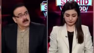 Live with Dr. Shahid Masood (Agenda of APC?) - 19th September 2020