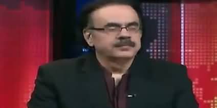 Live With Dr. Shahid Masood (Agla Manzarnama) – 26th September 2018