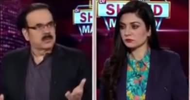 Live with Dr. Shahid Masood (Agle Jalse Se Pehle?) - 1st December 2020