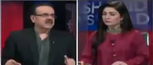 What Is Going To Happen With Zardari in Next 24-48 Hours - Dr. Shahid Masood Telling