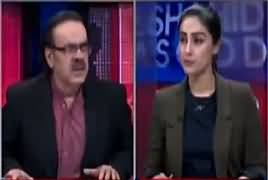 Live With Dr Shahid Masood (Ahtasab Adalat Kuch Na Ker Saki) – 8th March 2018