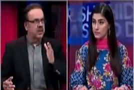 Live With Dr Shahid Masood (Ahtasab Ka Amal Jaari) – 25th October 2017