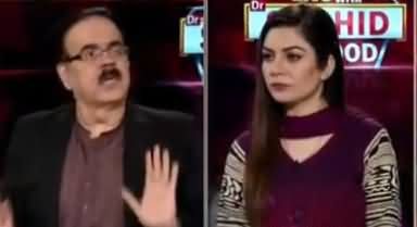 Live With Dr. Shahid Masood (Aik Baar Phir Siasi Inteshar) - 23rd December 2019