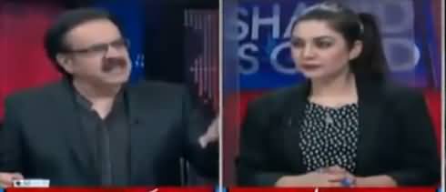 Live With Dr. Shahid Masood (Aik Bhar Phir, Einto Se Eintein) - 13th March 2019