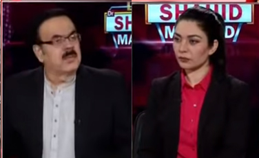 Live with Dr. Shahid Masood (Aik Naya Khoni Khel) - 30th July 2020