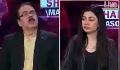 Live with Dr. Shahid Masood (Aik Naya Maarka) - 30th June 2022