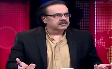 Live With Dr Shahid Masood (Allah is The Best Planner) – 14th February 2018