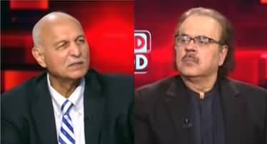 Live With Dr. Shahid Masood (America Lost The War?) - 31st March 2026