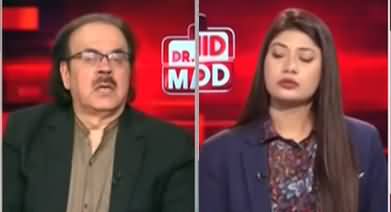 Live With Dr. Shahid Masood (Another Attack on Iran) - 16th May 2026