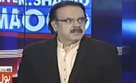 Live With Dr Shahid Masood (APS Incident, Other Issues) – 15th December 2016