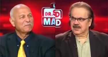 Live With Dr. Shahid Masood (Are We Heading Toward Wars) - 8th February 2026
