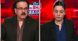 Live With Dr. Shahid Masood (Army Act | Crackdown) - 16th May 2023