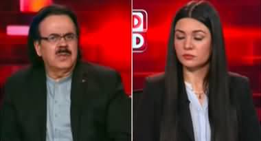 Live With Dr. Shahid Masood (Army And Politics) - 25th April 2023