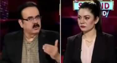 Live With Dr. Shahid Masood (Army Chief Extension Crisis) - 26th November 2019